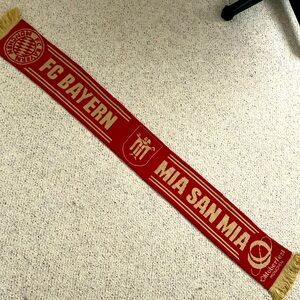 Bayern Munchen Oktoberfest Scarf
